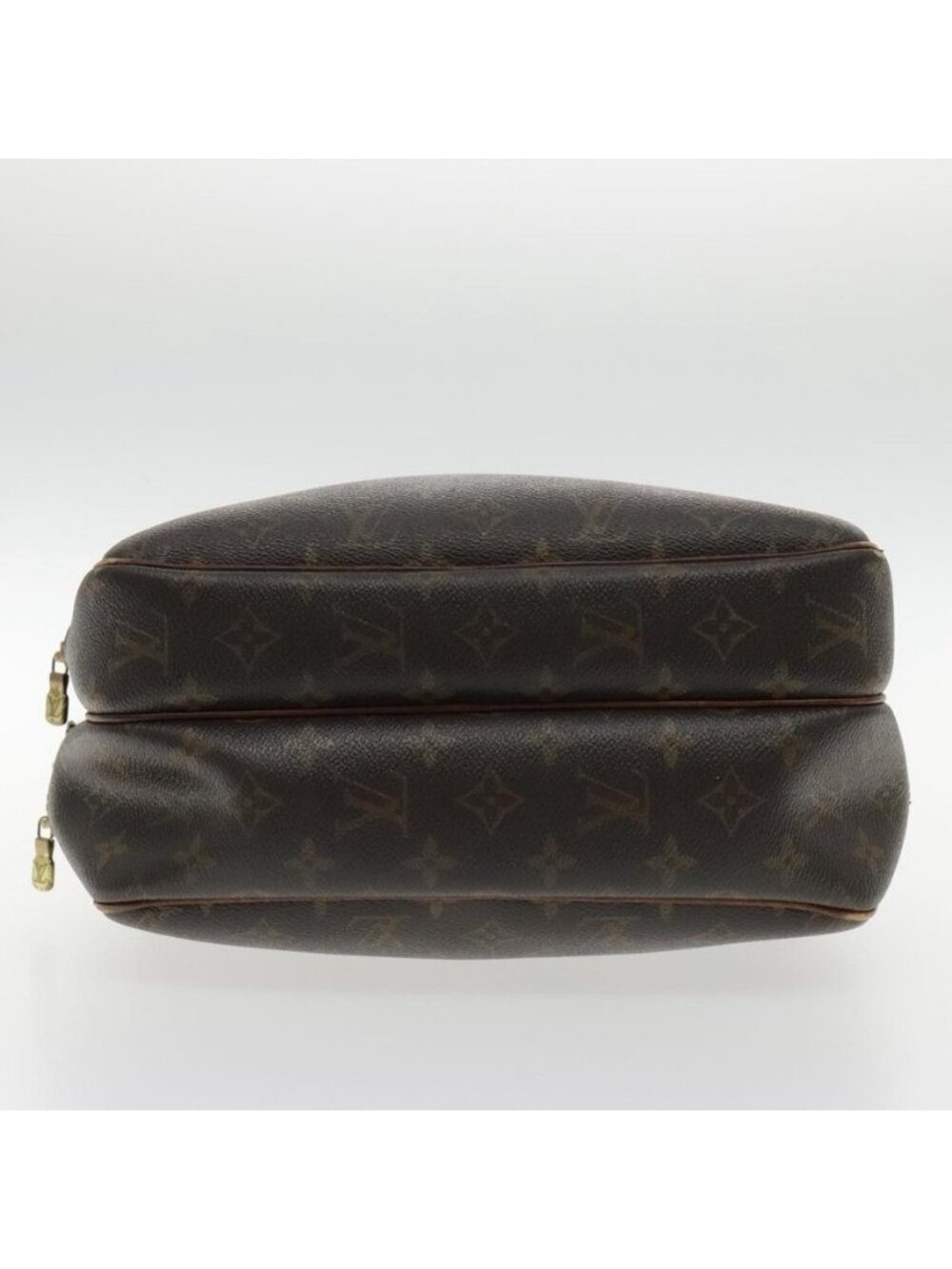 Authentic LOUIS VUITTON Monogram Reporter PM Shoulder Bag M45254 LV - Picture 13 of 16